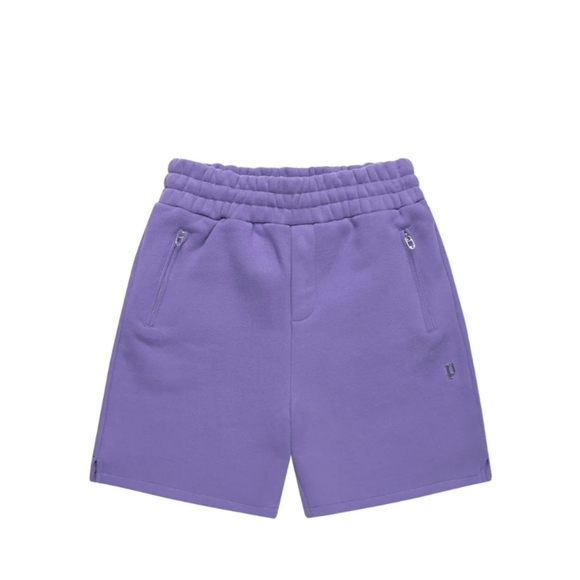 Peso Heavy Raw Purple Shorts - Picture 2 of 8